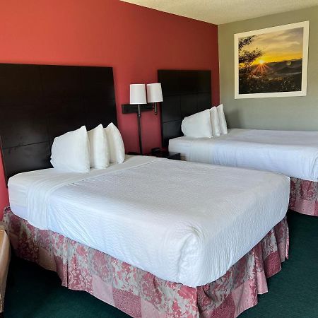 Days Inn By Wyndham Jellico - Tennessee State Line Buitenkant foto