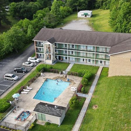 Days Inn By Wyndham Jellico - Tennessee State Line Buitenkant foto