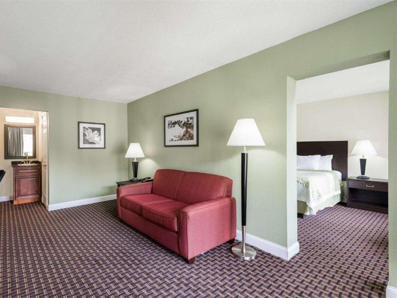 Days Inn By Wyndham Jellico - Tennessee State Line Buitenkant foto
