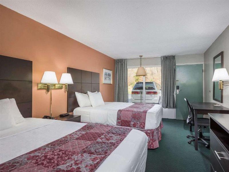 Days Inn By Wyndham Jellico - Tennessee State Line Buitenkant foto