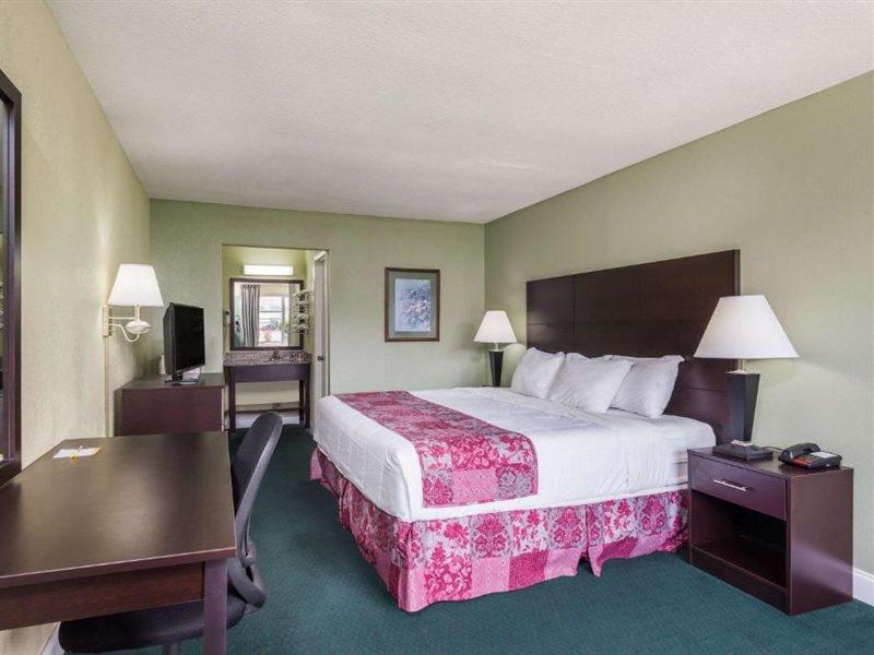 Days Inn By Wyndham Jellico - Tennessee State Line Buitenkant foto