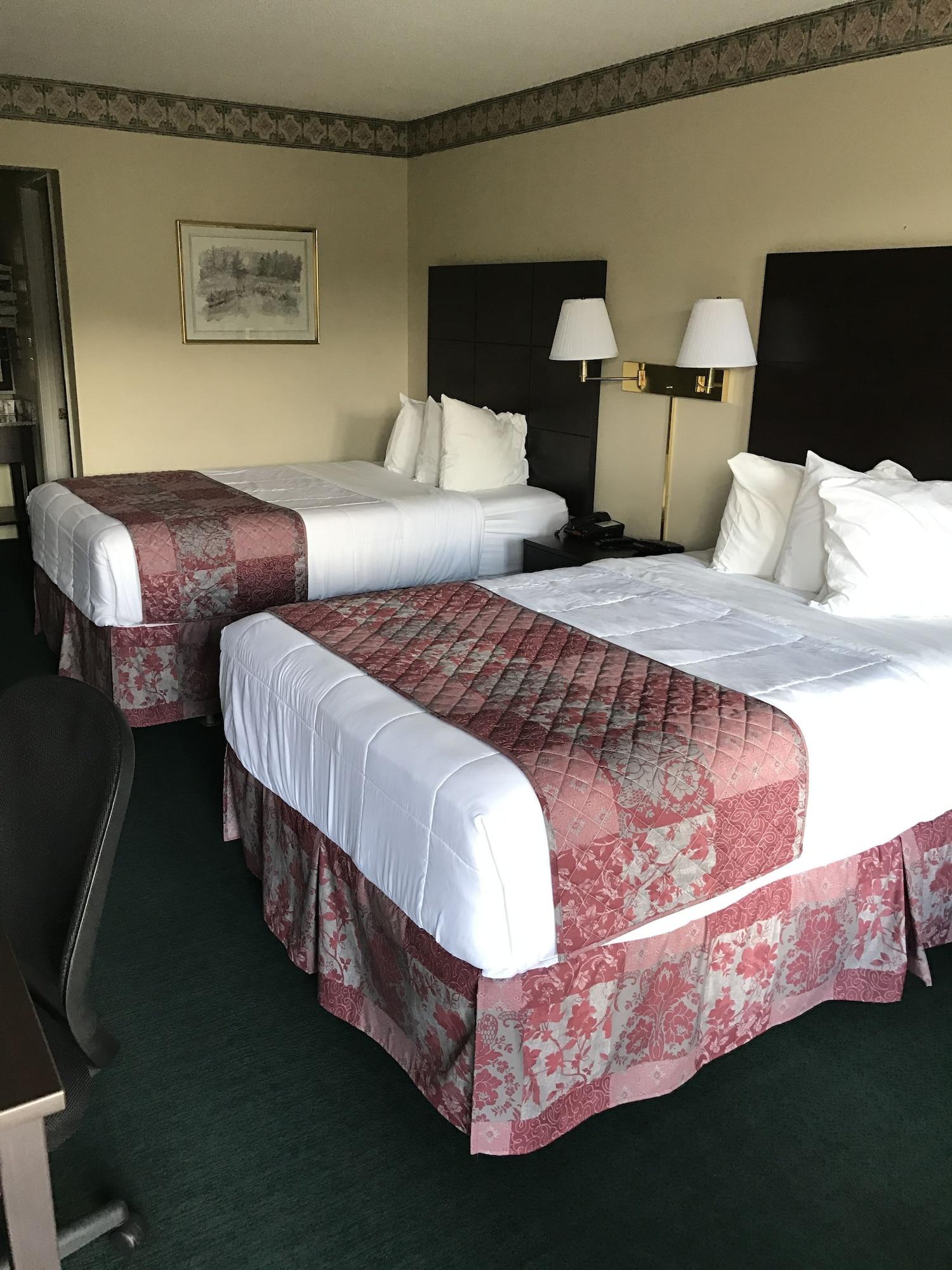 Days Inn By Wyndham Jellico - Tennessee State Line Buitenkant foto