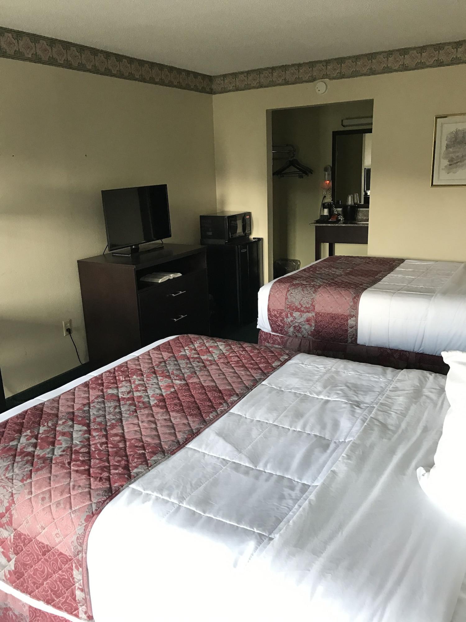 Days Inn By Wyndham Jellico - Tennessee State Line Buitenkant foto