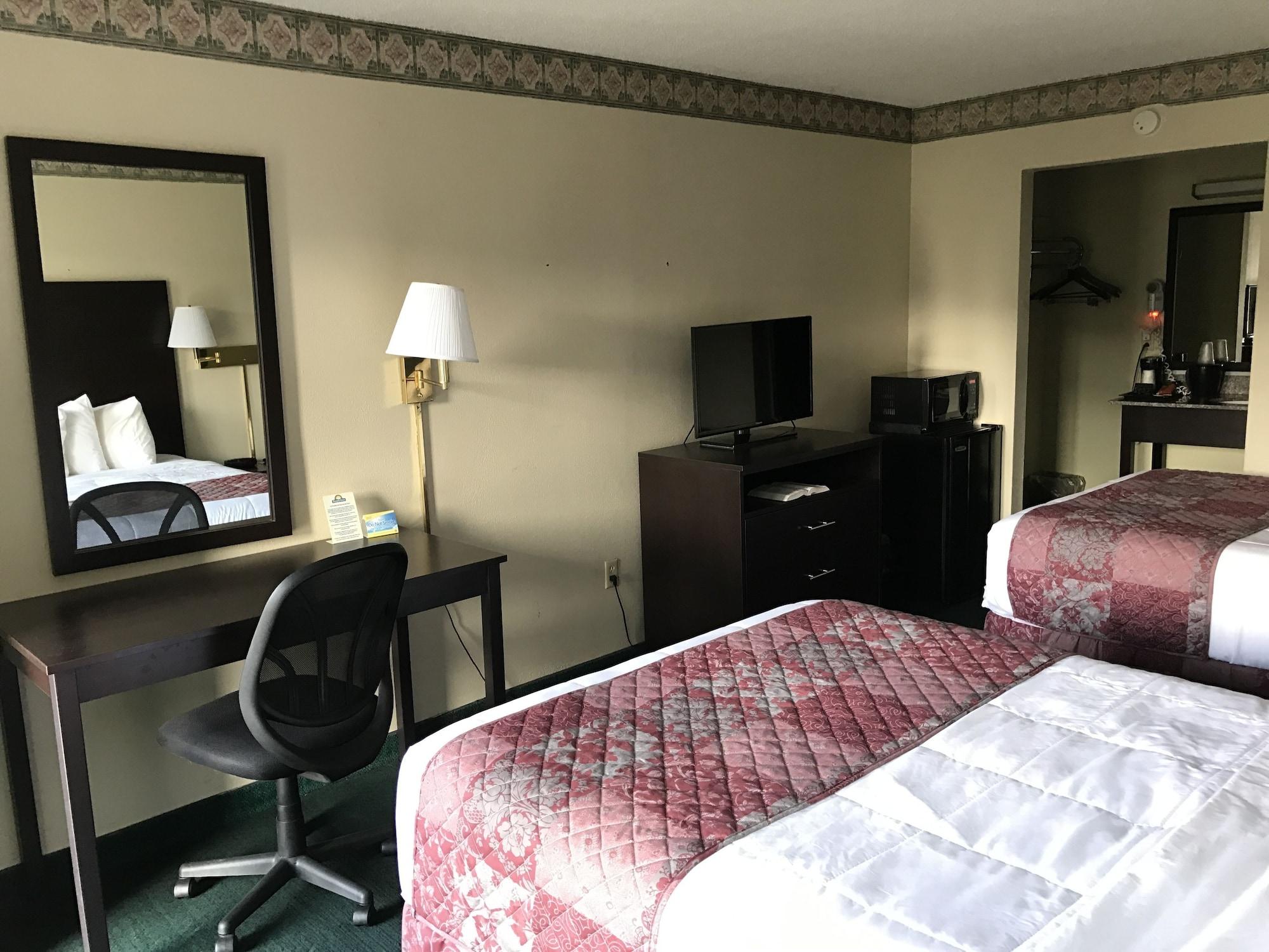Days Inn By Wyndham Jellico - Tennessee State Line Buitenkant foto