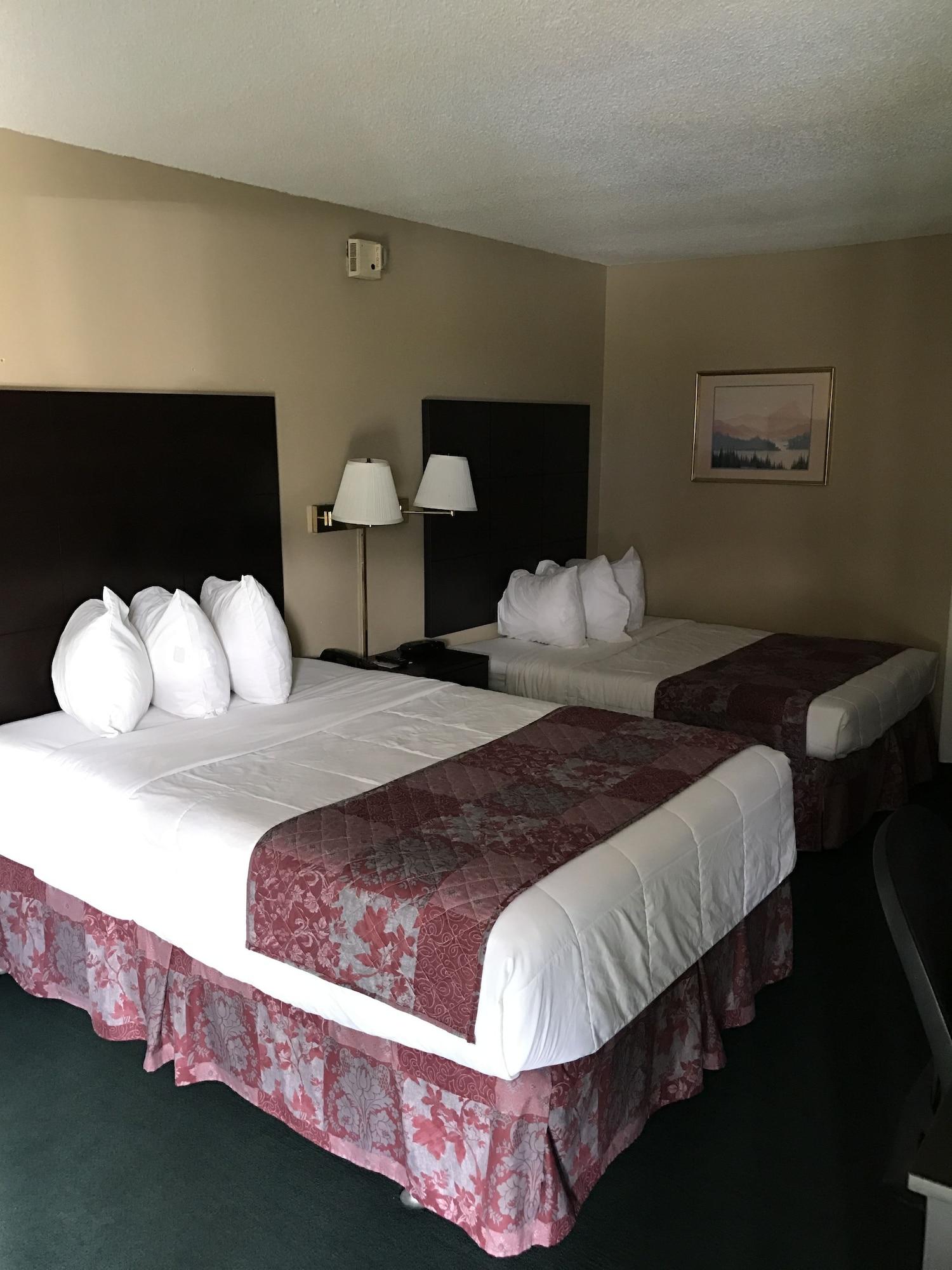 Days Inn By Wyndham Jellico - Tennessee State Line Buitenkant foto