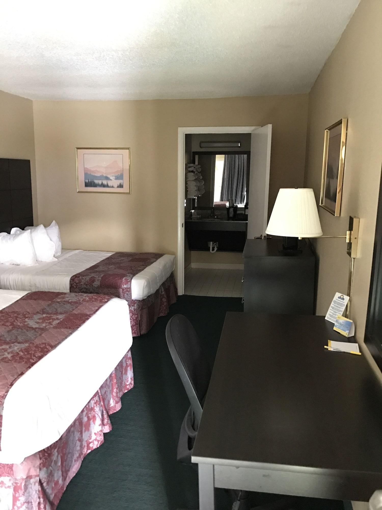 Days Inn By Wyndham Jellico - Tennessee State Line Buitenkant foto