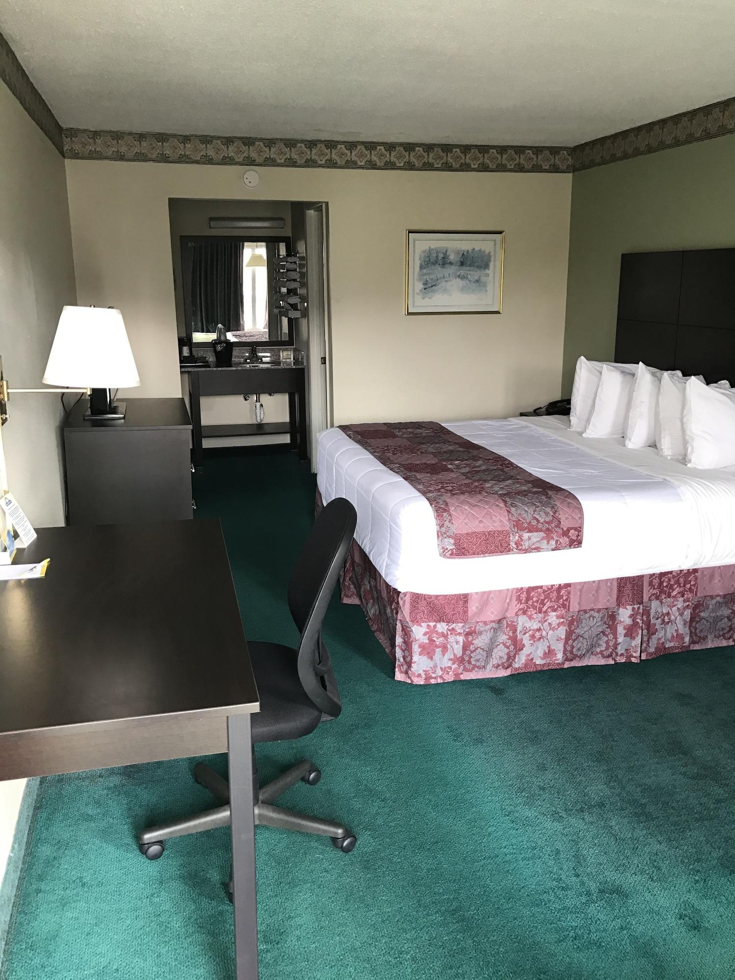 Days Inn By Wyndham Jellico - Tennessee State Line Buitenkant foto