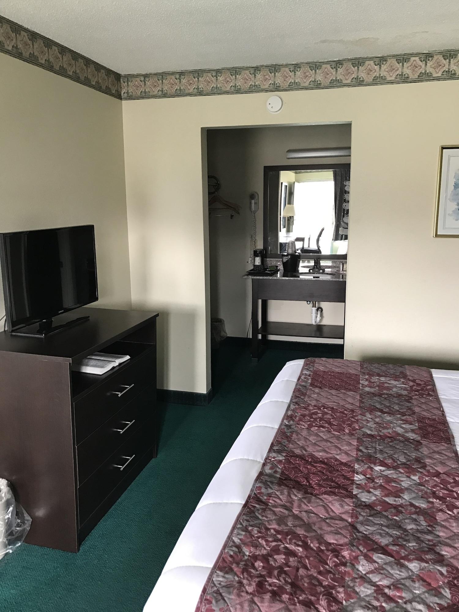 Days Inn By Wyndham Jellico - Tennessee State Line Buitenkant foto