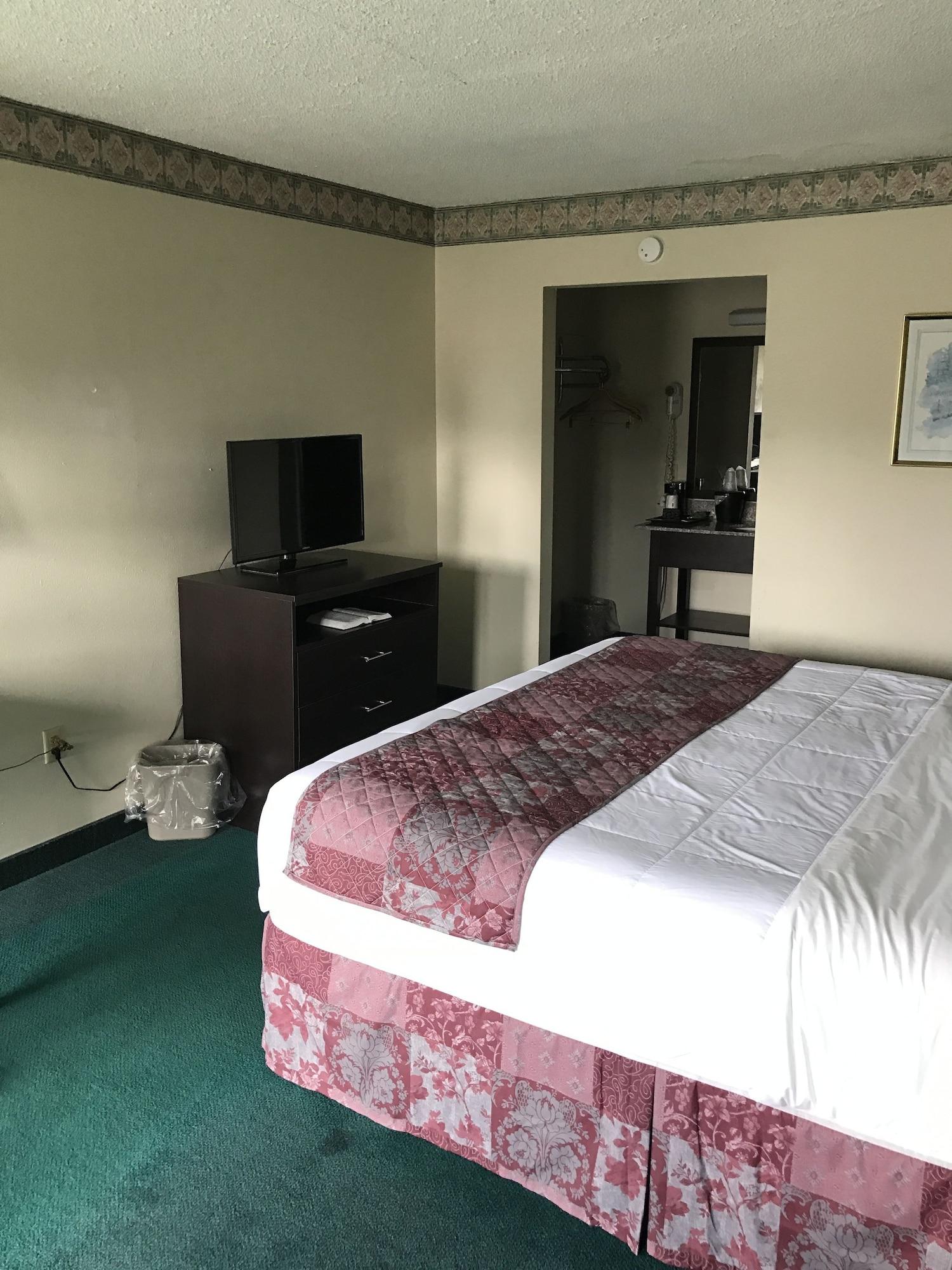 Days Inn By Wyndham Jellico - Tennessee State Line Buitenkant foto