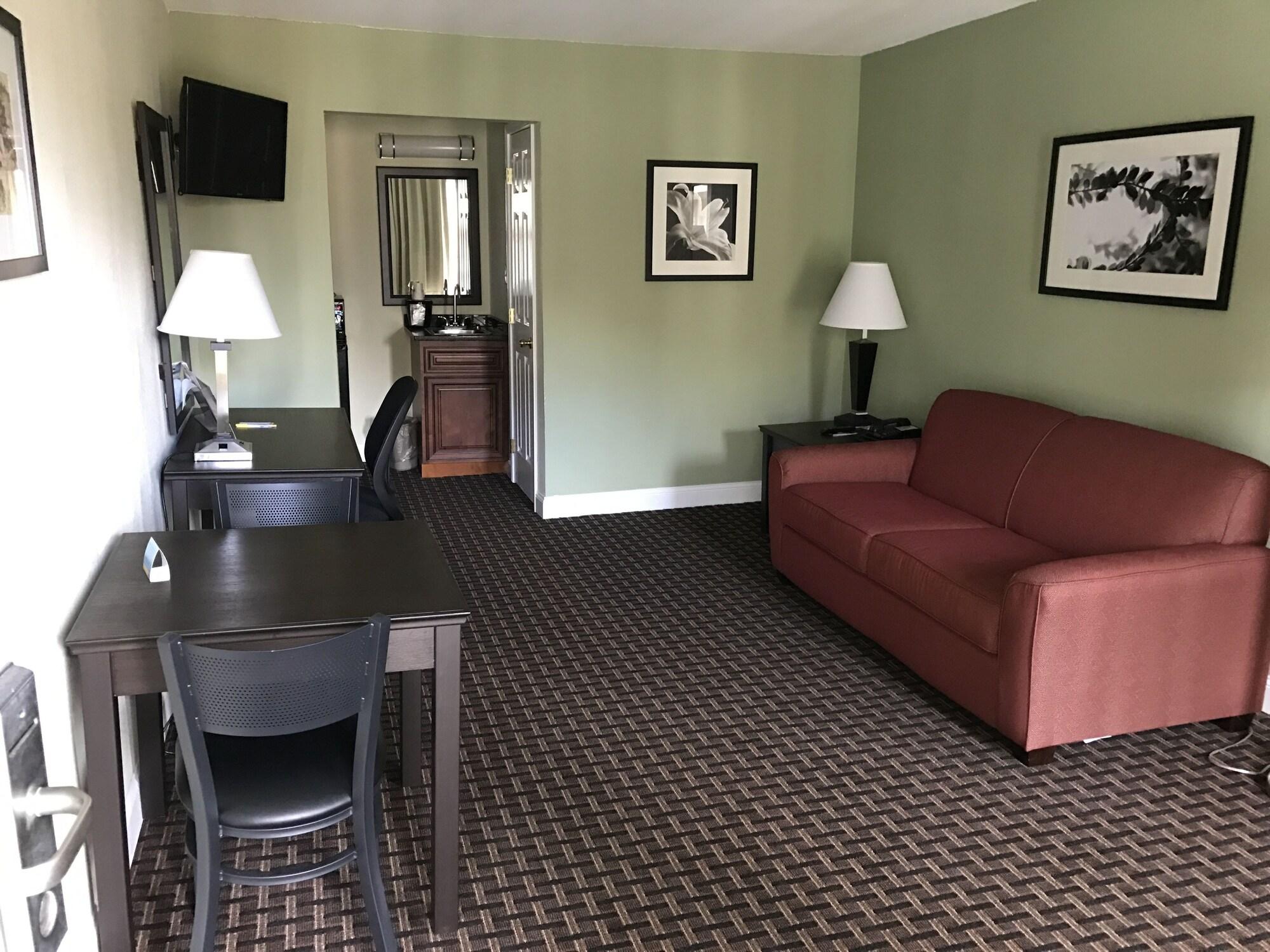 Days Inn By Wyndham Jellico - Tennessee State Line Buitenkant foto