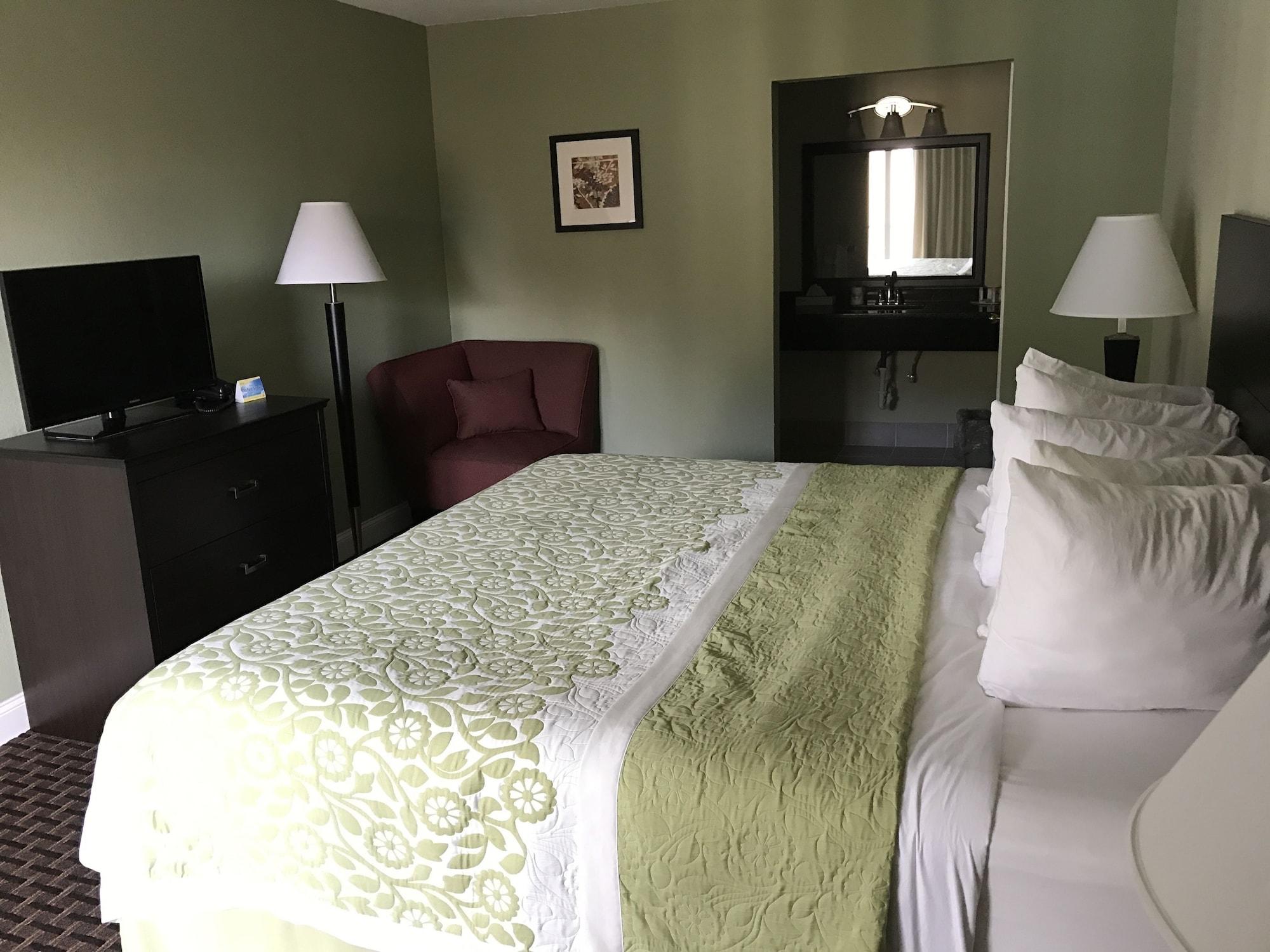 Days Inn By Wyndham Jellico - Tennessee State Line Buitenkant foto