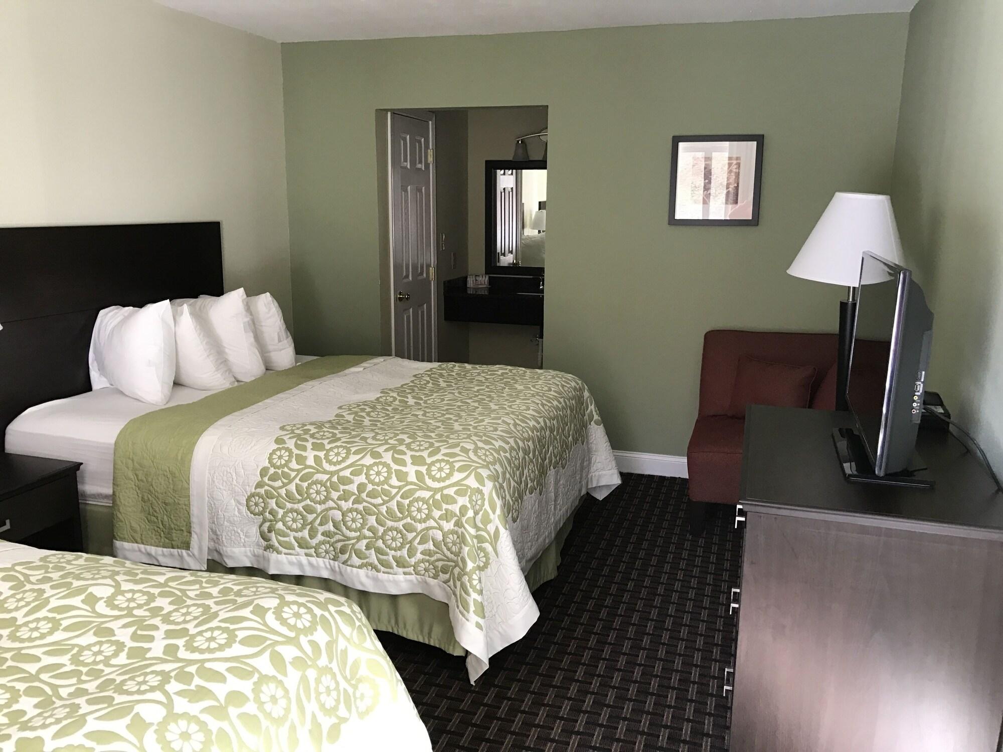 Days Inn By Wyndham Jellico - Tennessee State Line Buitenkant foto
