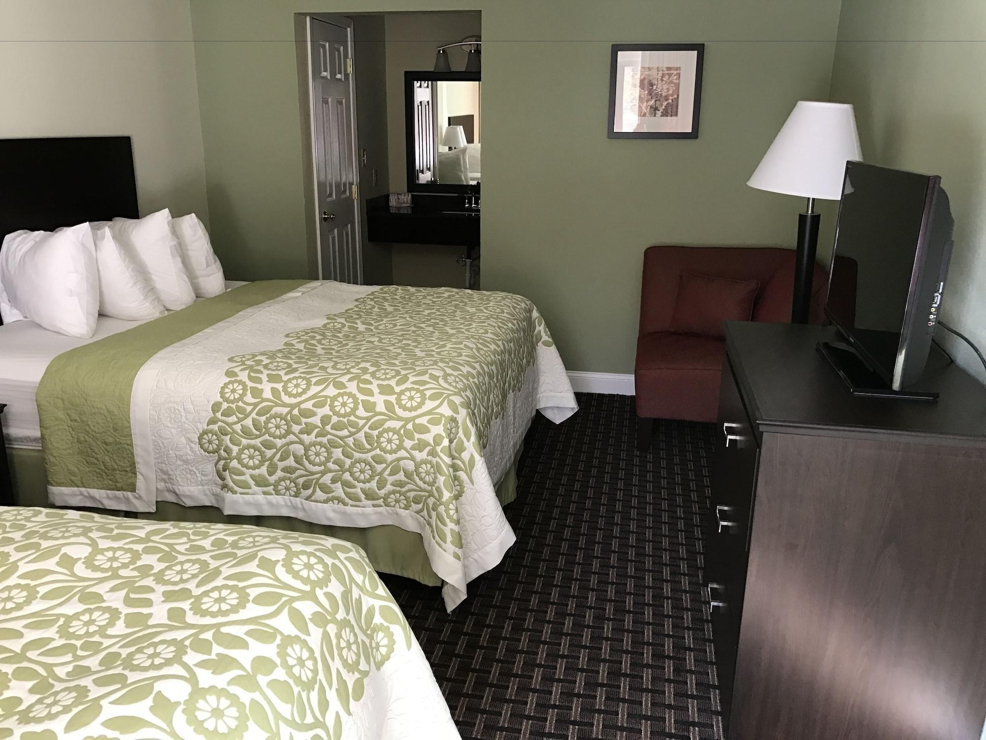 Days Inn By Wyndham Jellico - Tennessee State Line Buitenkant foto