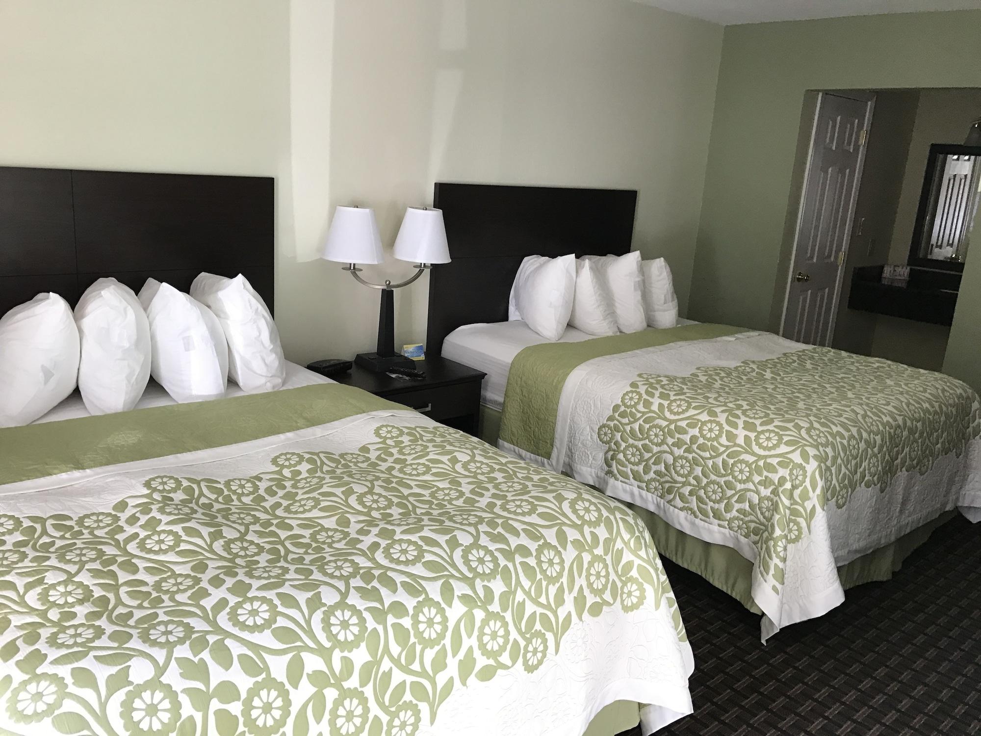 Days Inn By Wyndham Jellico - Tennessee State Line Buitenkant foto