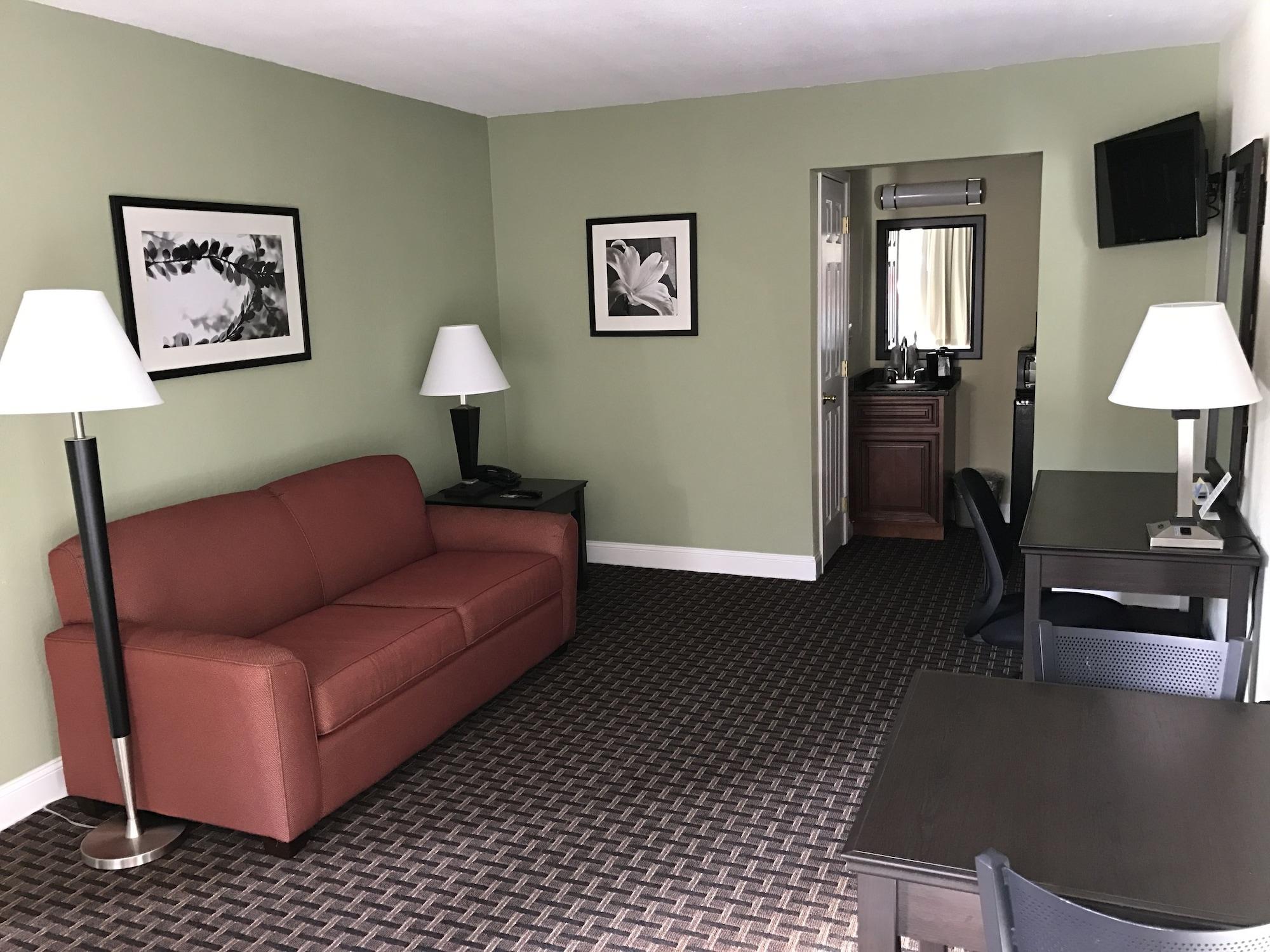 Days Inn By Wyndham Jellico - Tennessee State Line Buitenkant foto