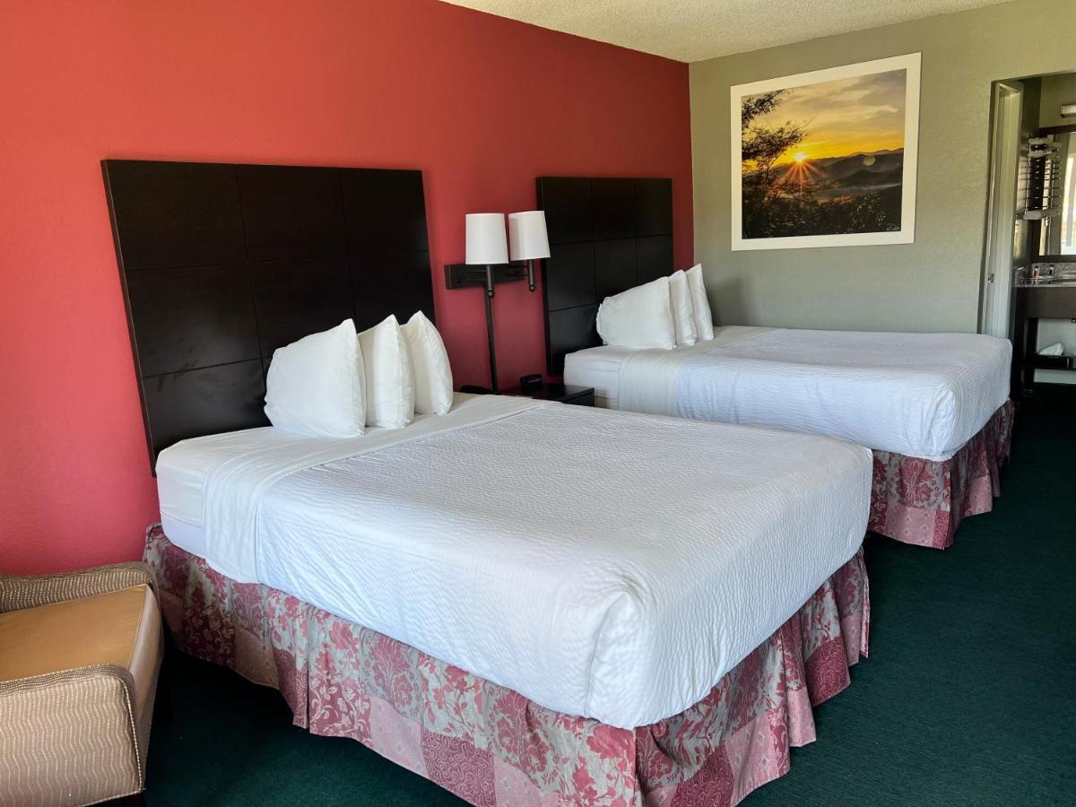 Days Inn By Wyndham Jellico - Tennessee State Line Buitenkant foto