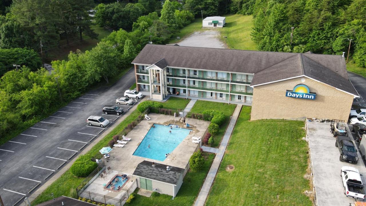 Days Inn By Wyndham Jellico - Tennessee State Line Buitenkant foto