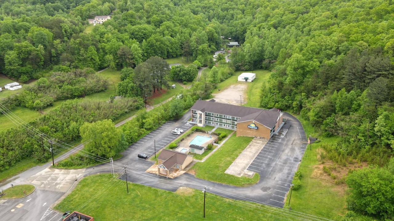 Days Inn By Wyndham Jellico - Tennessee State Line Buitenkant foto