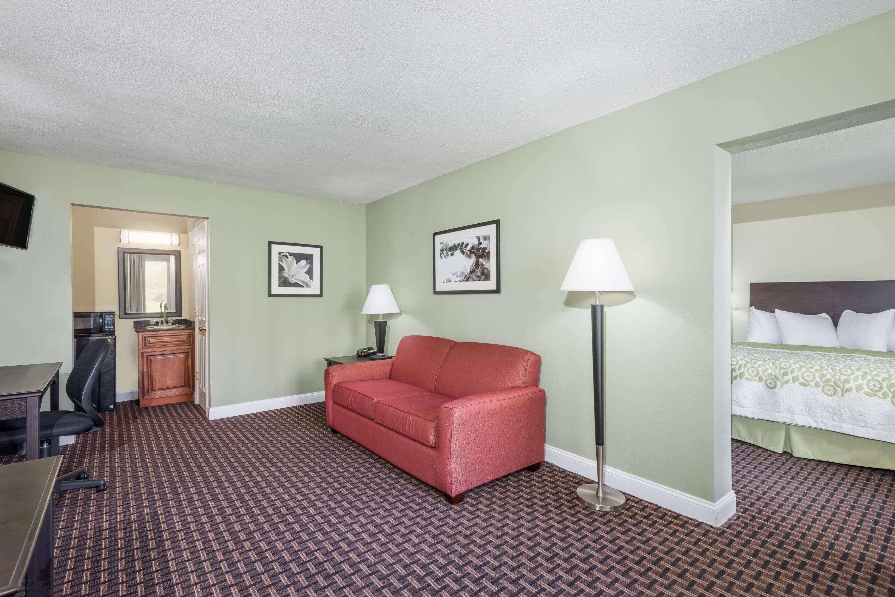 Days Inn By Wyndham Jellico - Tennessee State Line Buitenkant foto