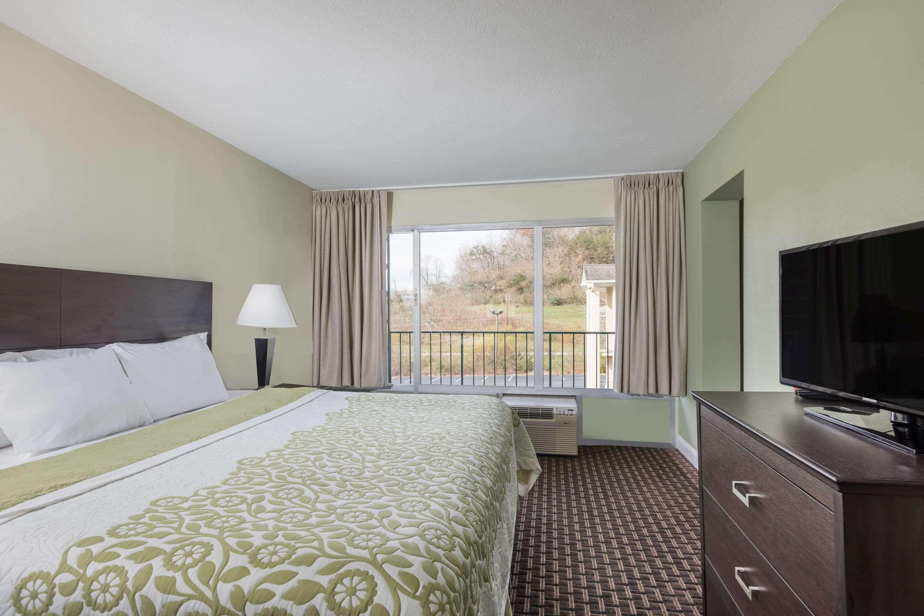 Days Inn By Wyndham Jellico - Tennessee State Line Buitenkant foto