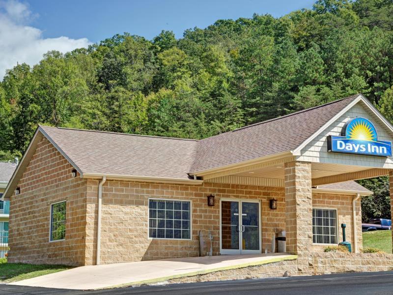 Days Inn By Wyndham Jellico - Tennessee State Line Buitenkant foto
