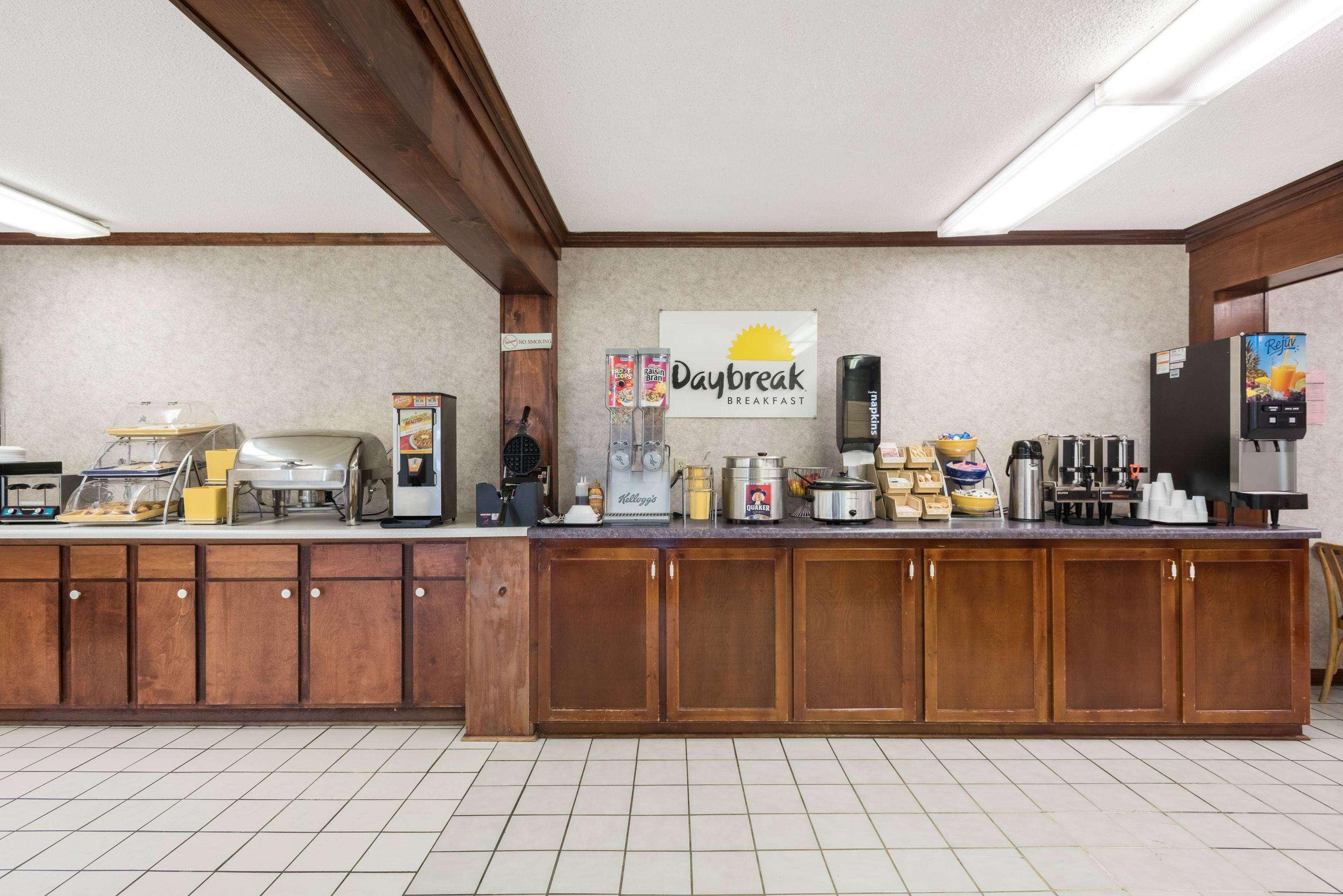 Days Inn By Wyndham Jellico - Tennessee State Line Buitenkant foto