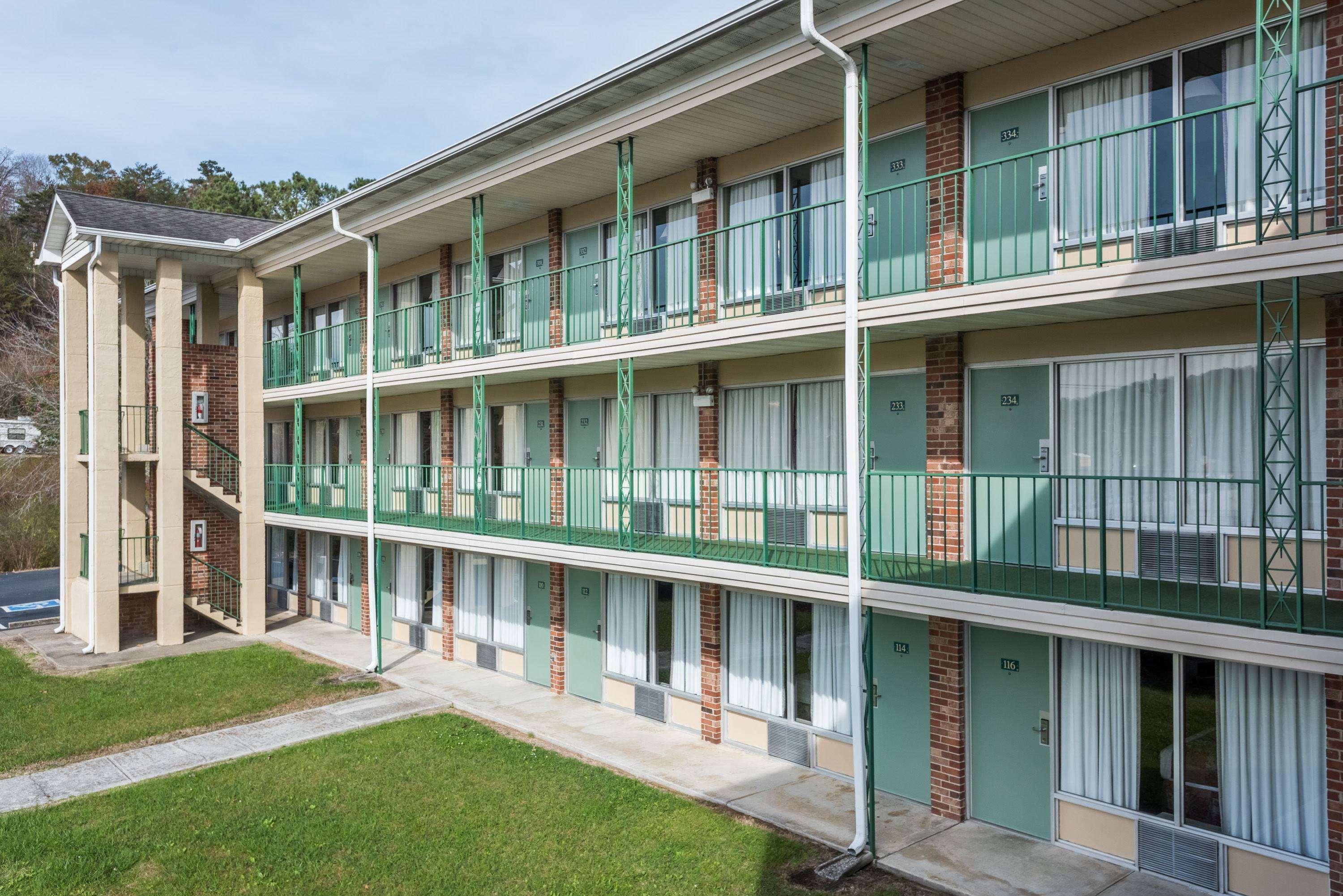 Days Inn By Wyndham Jellico - Tennessee State Line Buitenkant foto