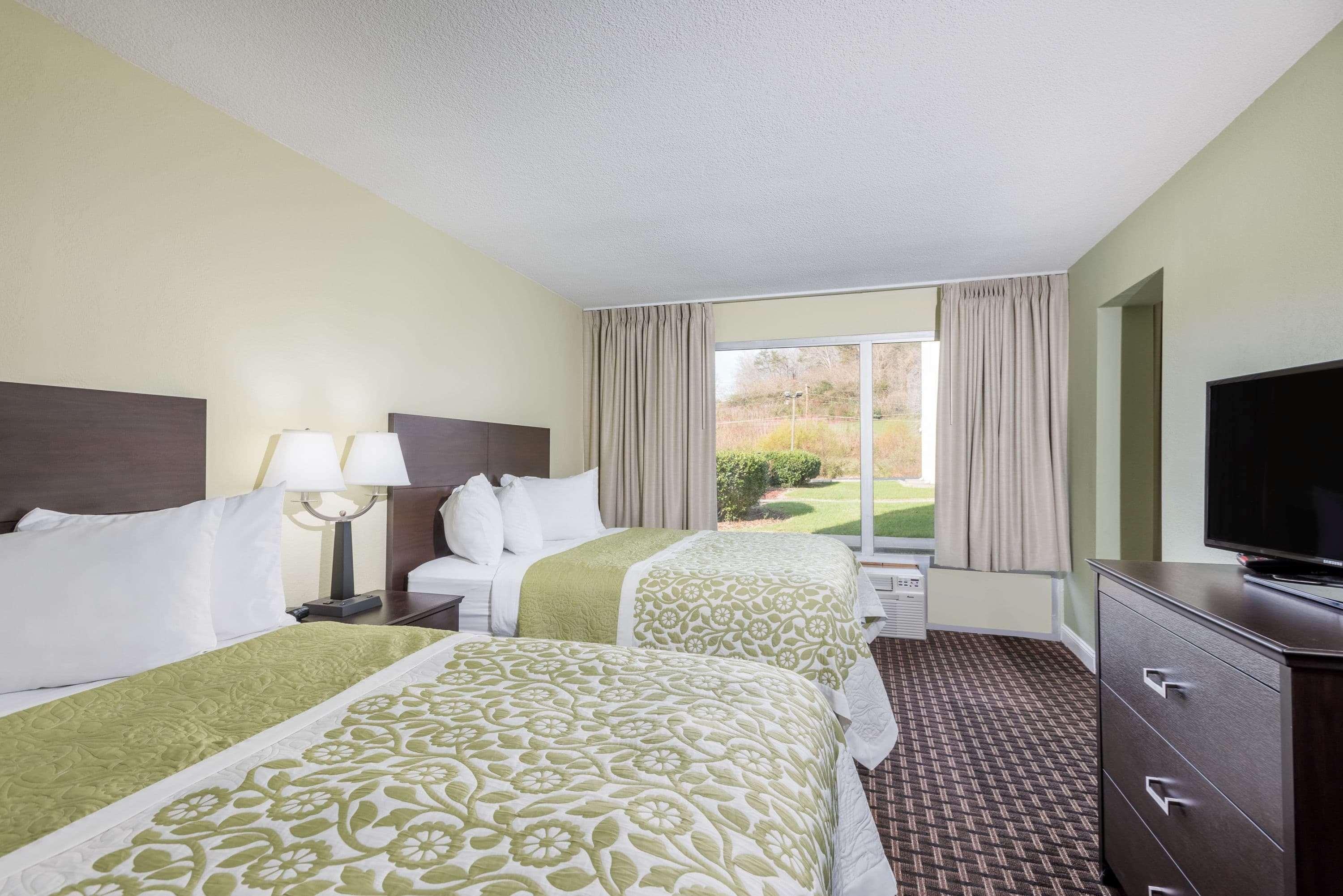 Days Inn By Wyndham Jellico - Tennessee State Line Buitenkant foto