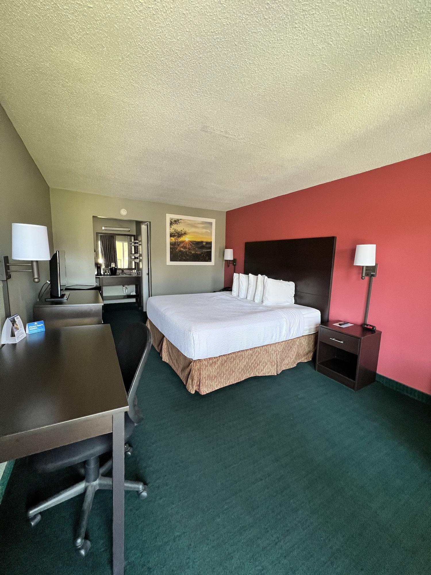 Days Inn By Wyndham Jellico - Tennessee State Line Buitenkant foto
