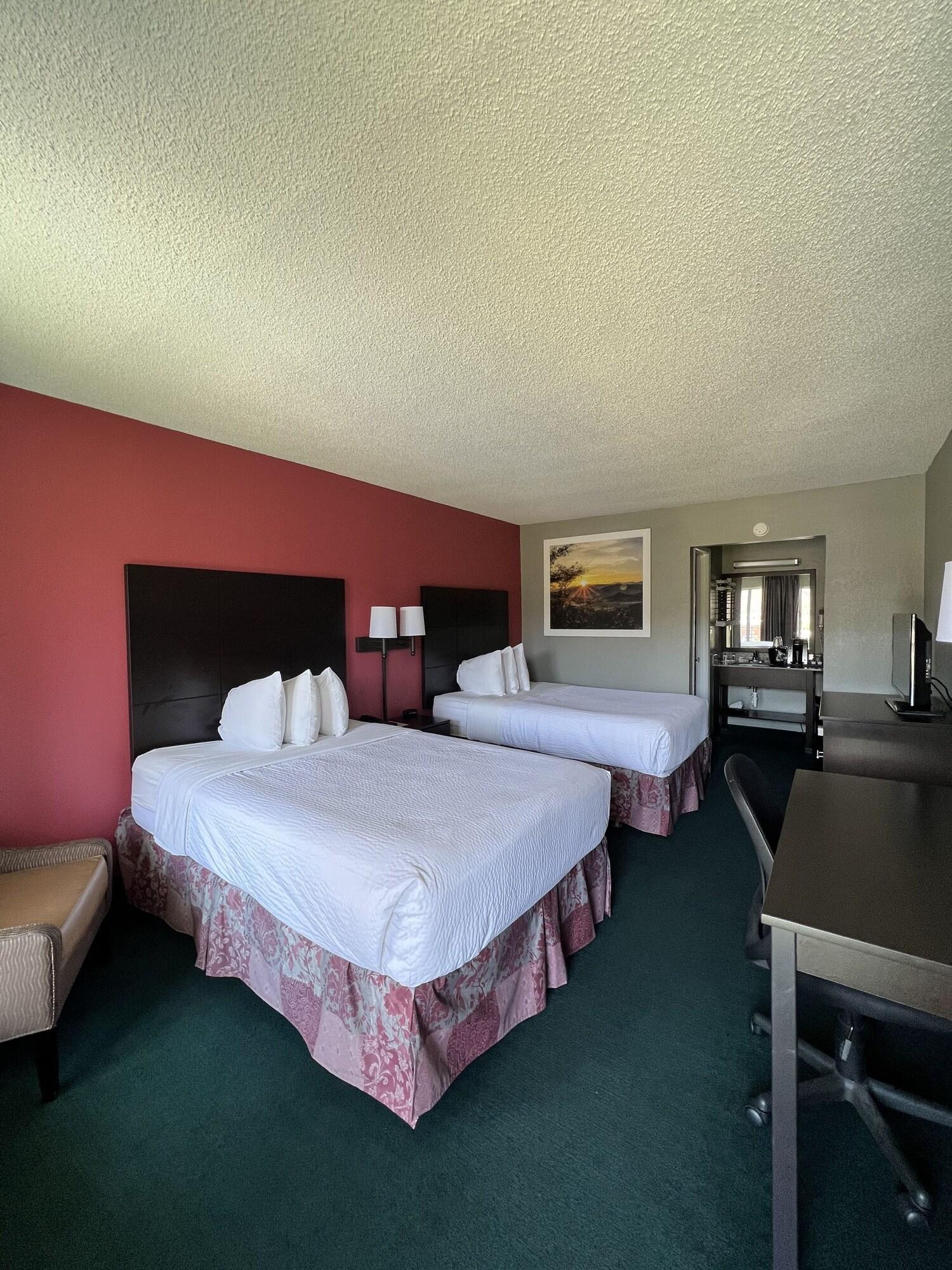 Days Inn By Wyndham Jellico - Tennessee State Line Buitenkant foto