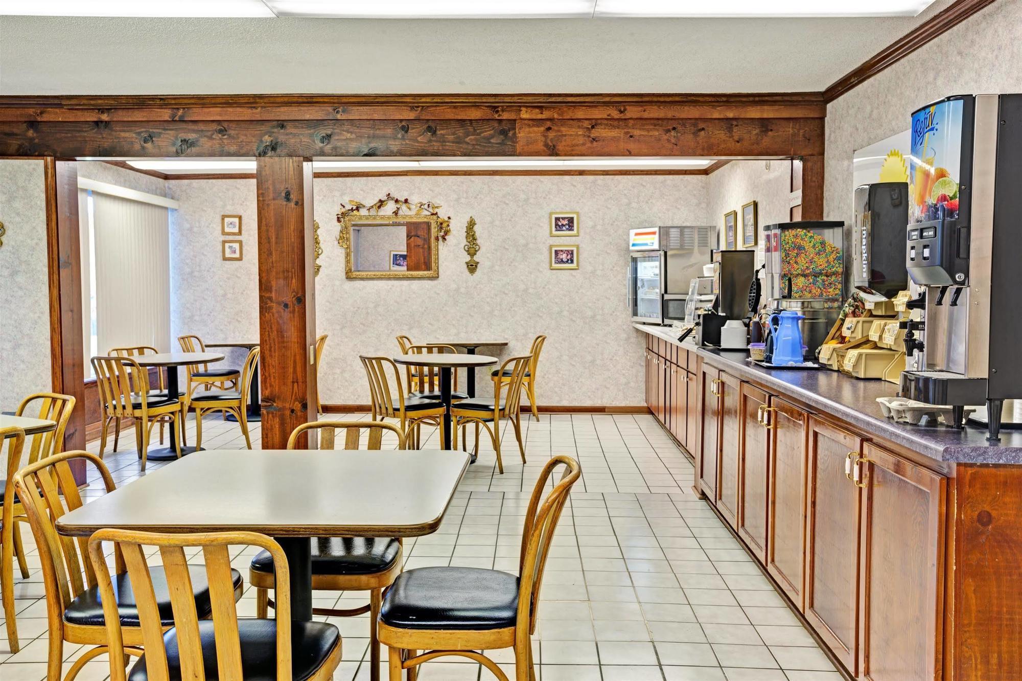 Days Inn By Wyndham Jellico - Tennessee State Line Buitenkant foto