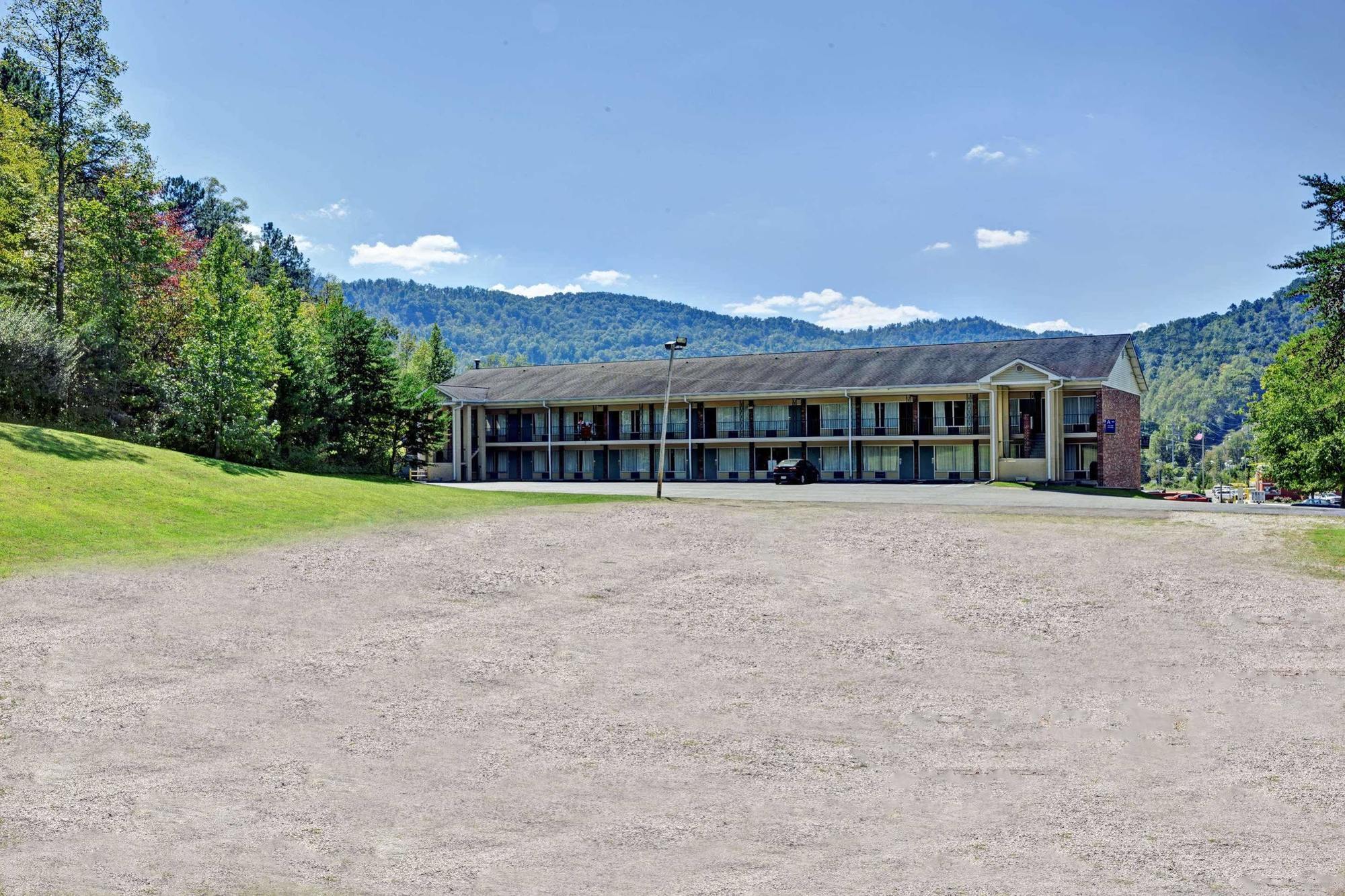 Days Inn By Wyndham Jellico - Tennessee State Line Buitenkant foto