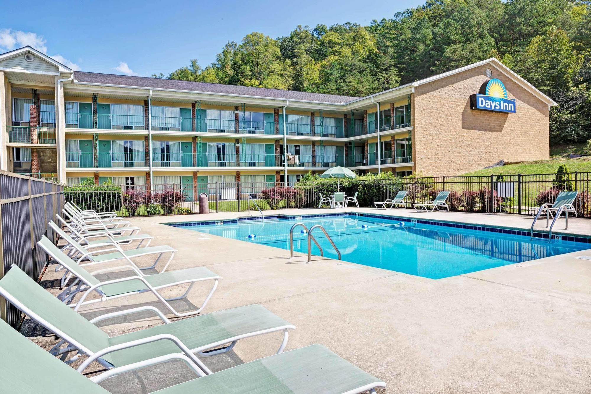 Days Inn By Wyndham Jellico - Tennessee State Line Buitenkant foto