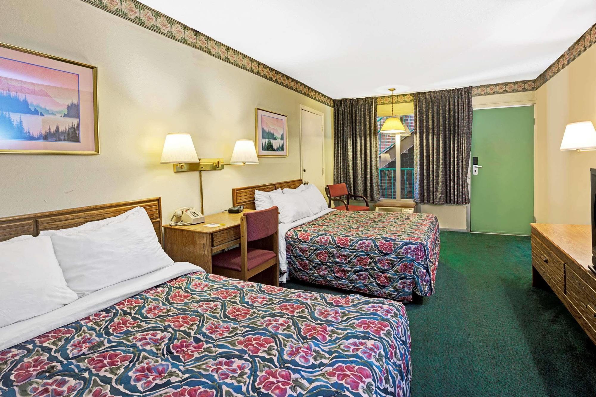 Days Inn By Wyndham Jellico - Tennessee State Line Buitenkant foto