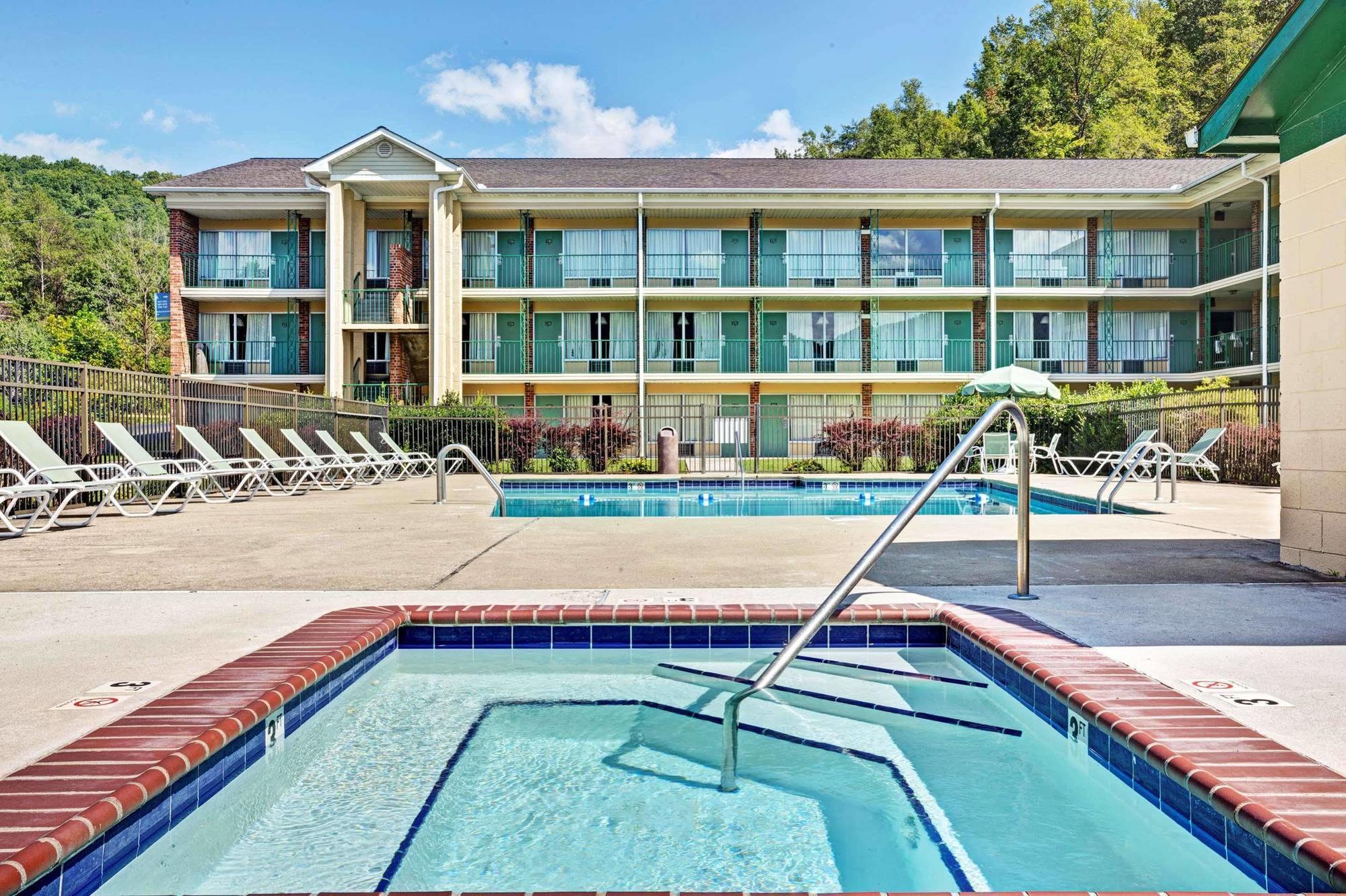 Days Inn By Wyndham Jellico - Tennessee State Line Buitenkant foto