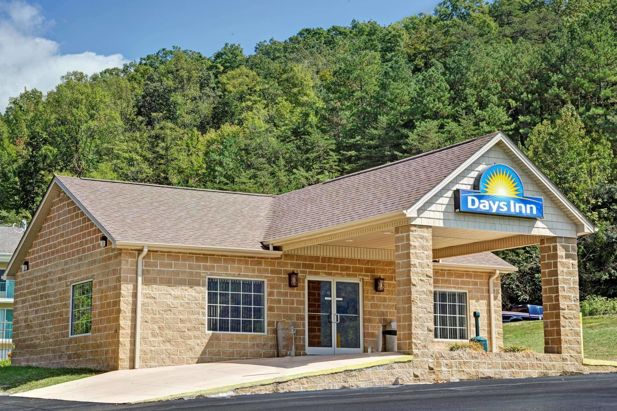 Days Inn By Wyndham Jellico - Tennessee State Line Buitenkant foto
