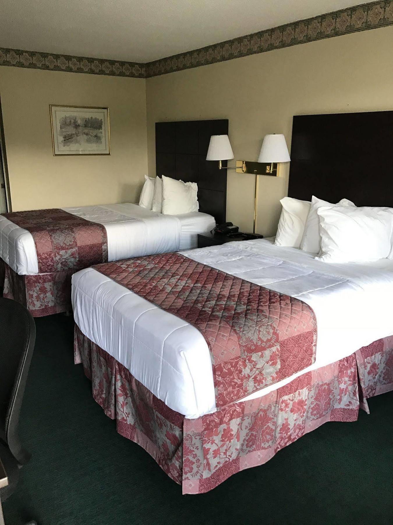 Days Inn By Wyndham Jellico - Tennessee State Line Buitenkant foto